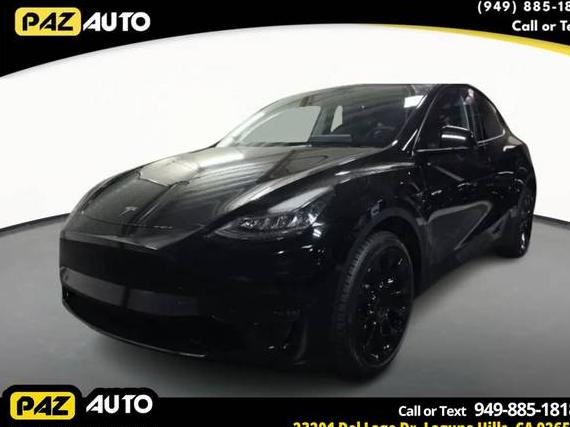 TESLA MODEL Y 2023 7SAYGDEE5PA031217 image TESLA MODEL Y 2023 7SAYGDEE5PA031217 image